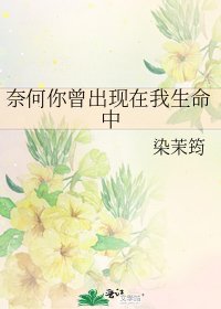 《奈何你曾出现在我生命中》
