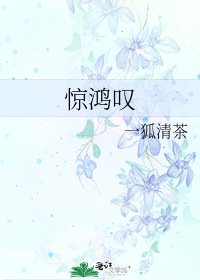 惊鸿叹