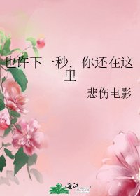 《也许下一秒,你还在这里》
