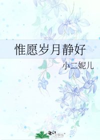 《惟愿岁月静好》
