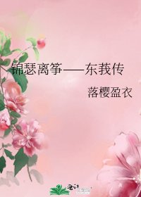《锦瑟离筝——东莪传》
