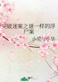 《突破迷案之谜一样的浮尸案》
