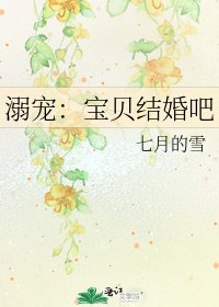 《溺宠:宝贝结婚吧》