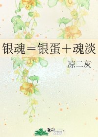 《银魂=银蛋+魂淡》