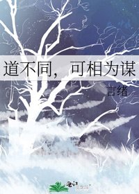 《道不同,可相为谋》