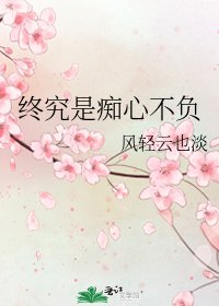 《终究是痴心不负》