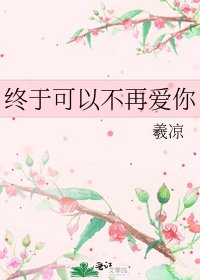 《终于可以不再爱你》