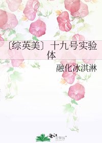 《〔综英美〕十九号实验体》