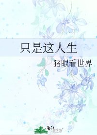 《只是这人生》