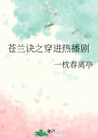 （苍兰诀同人）苍兰诀之穿进热播剧