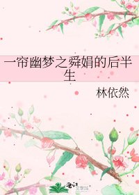 《一帘幽梦之舜娟的后半生》