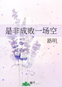 《是非成败一场空》