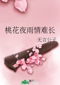 《桃花夜雨情难长》
