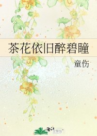 《茶花依旧醉碧瞳》