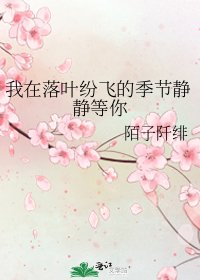 我在落叶纷飞的季节静静等你
