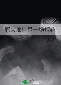 《原来那只是一场烟花》