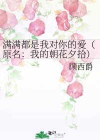 《满满都是我对你的爱(原名:我的朝花夕拾)》