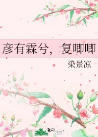 《彦有霖兮,复唧唧》