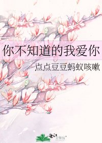 《你不知道的我爱你》