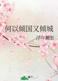 《何以倾国又倾城》