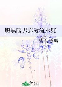 《腹黑暖男恋爱流水账》