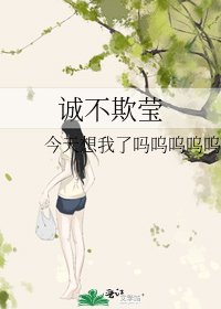 诚不欺莹