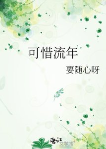 《可惜流年》