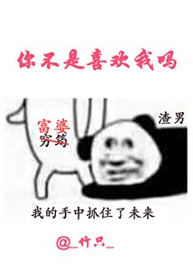 《你,不是喜欢我吗?》
