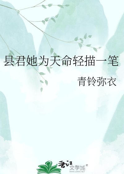 《县君她为天命轻描一笔》