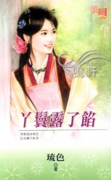 《丫鬟露了馅(出版书)》