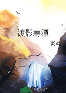 《渡影寒潭》