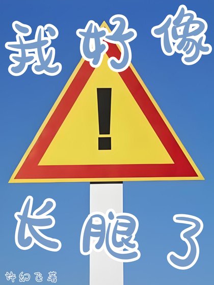 《我好像长腿了》