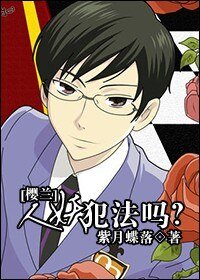 《(BL/樱兰同人)恋爱犯法吗?/妖犯法吗?》