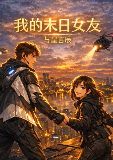 我的末日女友[星际]