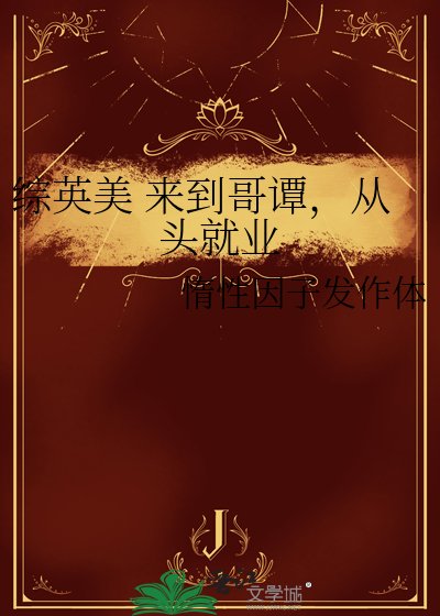 《综英美 来到哥谭,从头就业》