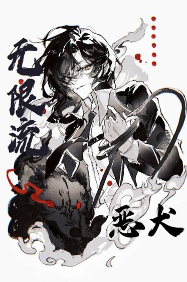 《通关无限流后驯养恶犬Boss》