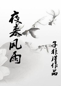 《(BL/二十年目睹之怪现状同人)夜来风雨》