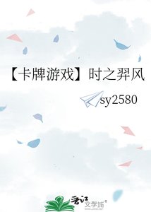 《【卡牌游戏】时之羿风》