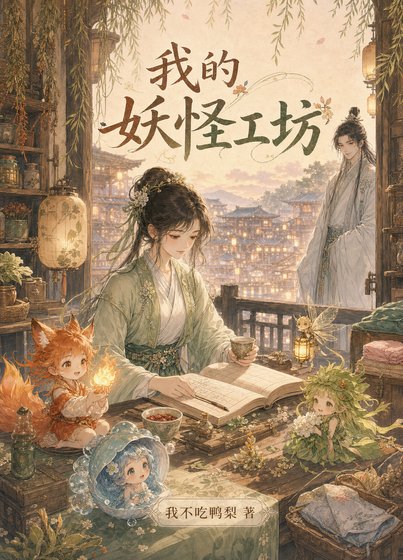 《我的妖怪工坊》