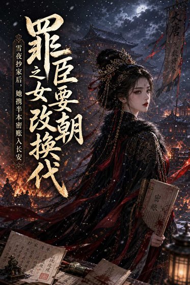 《罪臣之女要改朝换代》