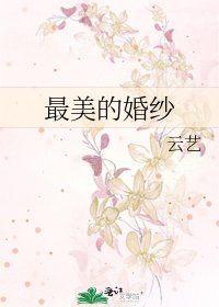 最美的婚纱