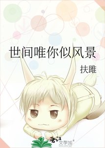 《世间唯你似风景》