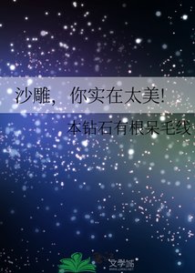 《沙雕,你实在太美!》