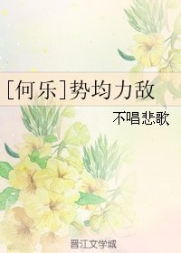 （BL/小说同人）[何乐]势均力敌