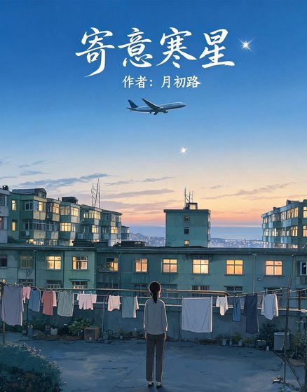 《寄意寒星【年代家属院】》