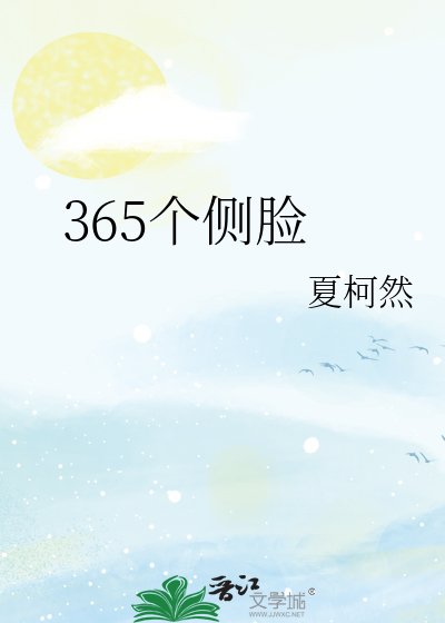 《365个侧脸》