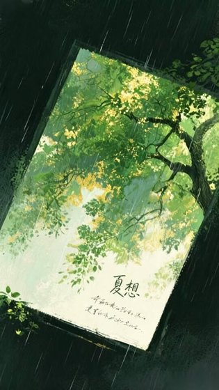 《夏想》