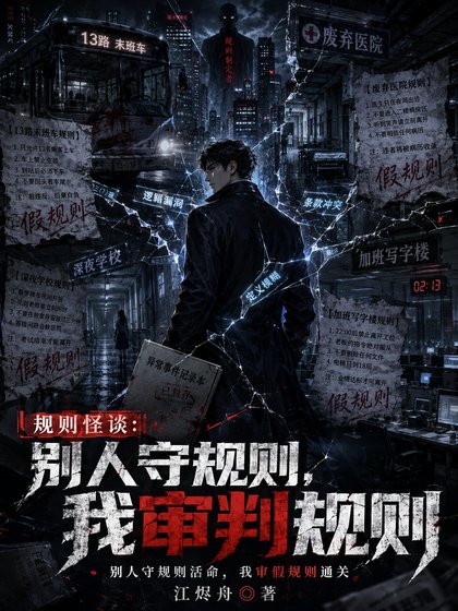 规则怪谈:别人守规则,我审判规则