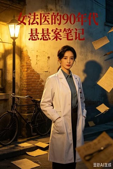 九零硬核法医，囤货破案两不误
