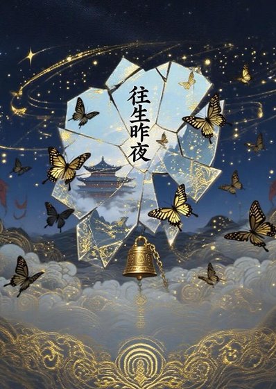 往生昨夜